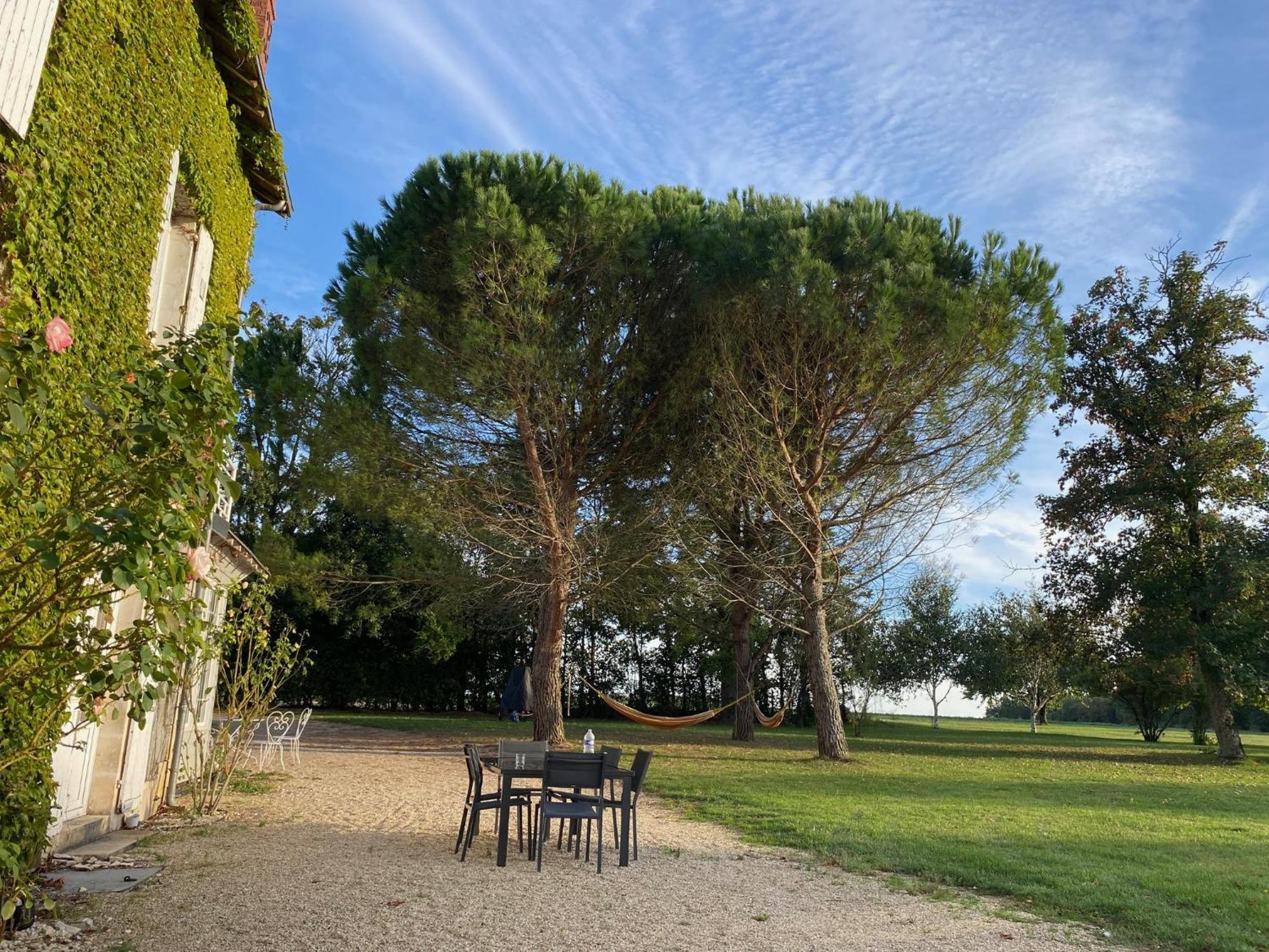 Domaine De Treuillaud Bed & Breakfast Villers-les-Ormes Ngoại thất bức ảnh